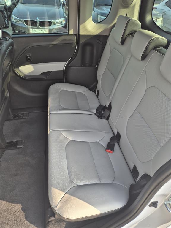 KIA Ray 2024 Blanco - Importación desde Corea - HF Imports Iquique - Foto 13