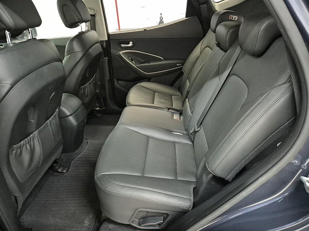 HYUNDAI Santa Fe 2018 Azul - Importación desde Corea - HF Imports Iquique - Foto 16