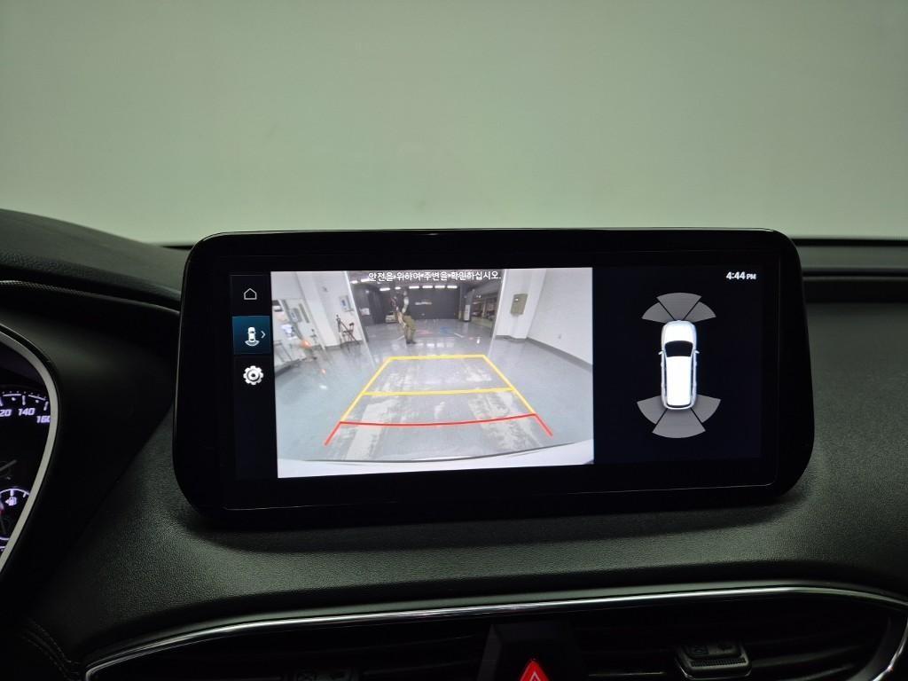 HYUNDAI Santa Fe 2023 Blanco - Importación desde Corea - HF Imports Iquique - Foto 14