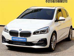 BMW 2 series - Vista 4