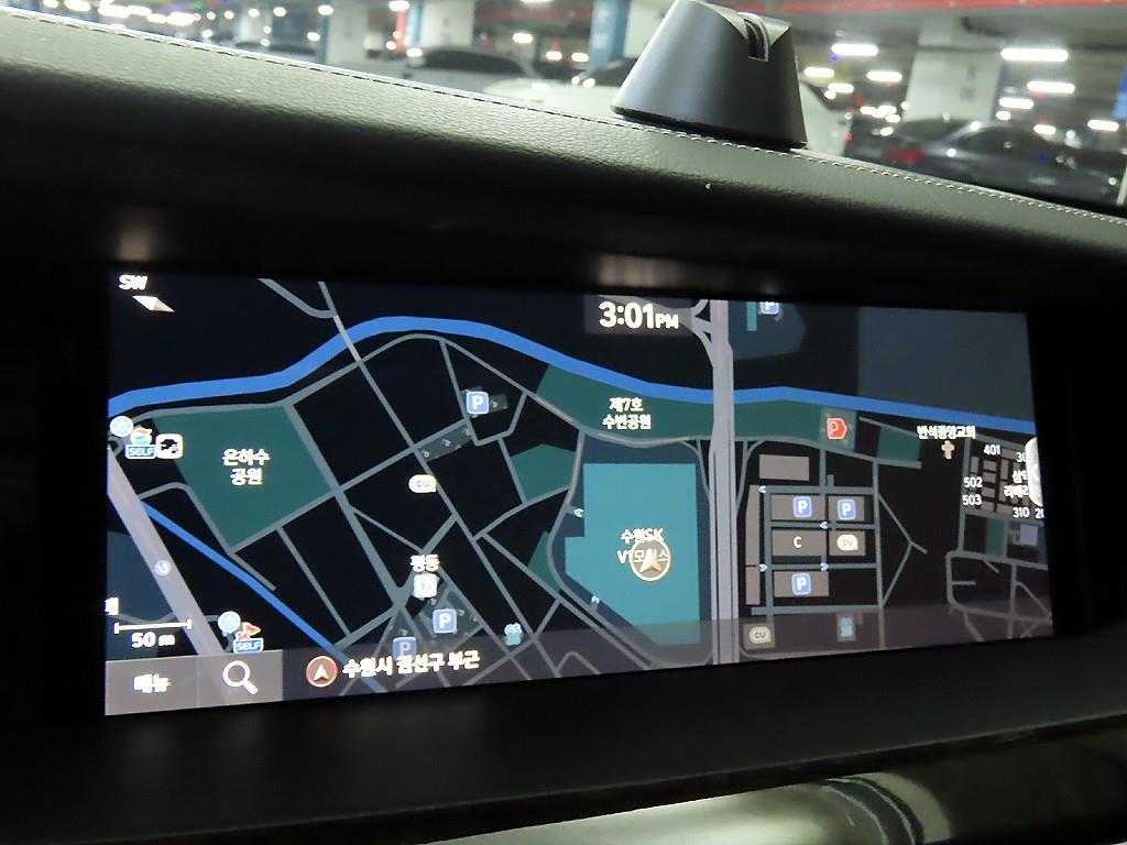 Genesis G90 2020 Negro - Importación desde Corea - HF Imports Iquique - Foto 17