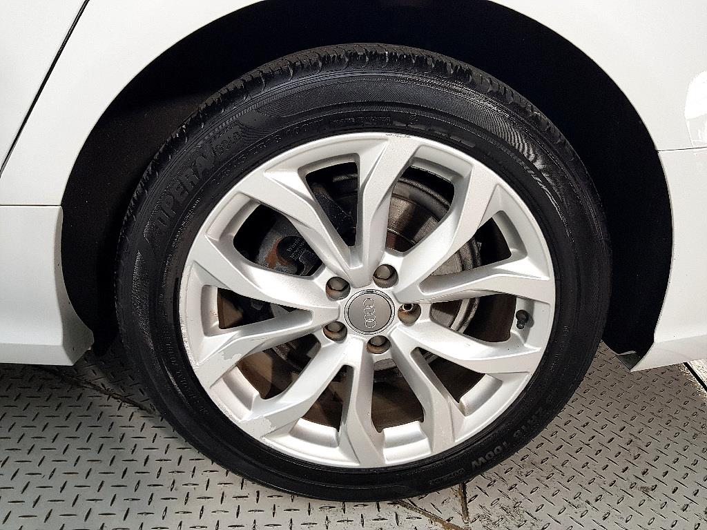 Audi A6 2016 Blanco - Importación desde Corea - HF Imports Iquique - Foto 20