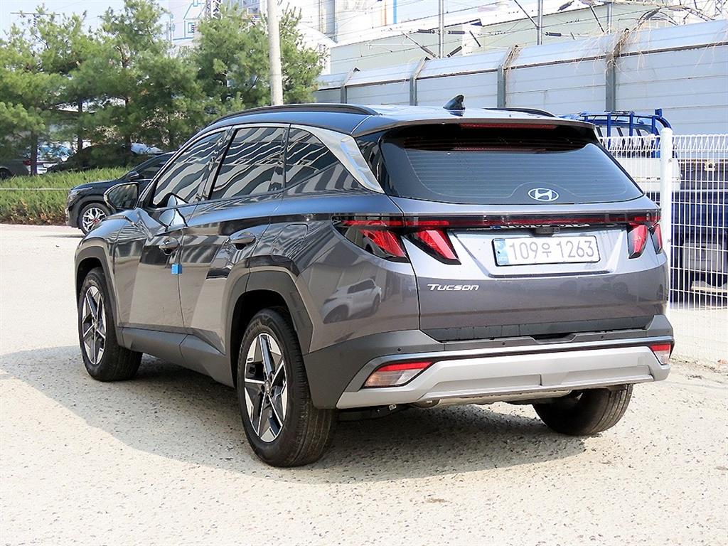 HYUNDAI Tucson - Vista 3