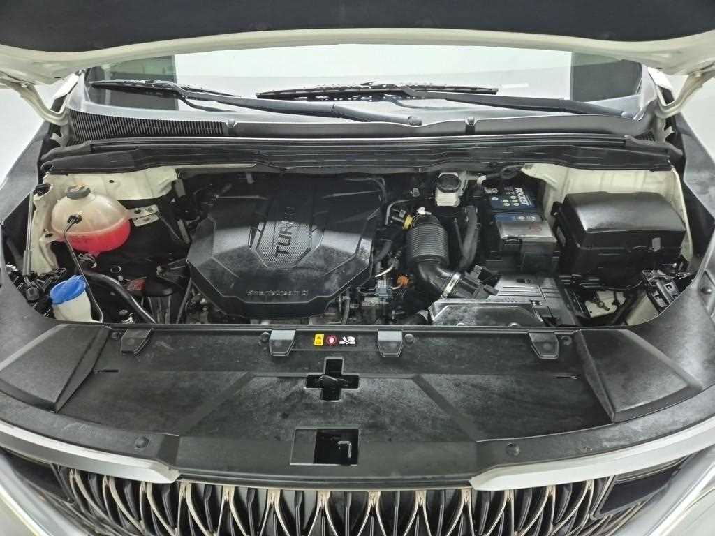 KIA Carnival - Vista 5