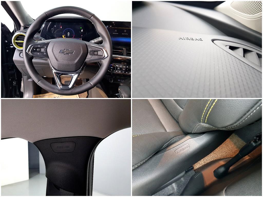 Chevrolet Trax 2025 Negro - Importación desde Corea - HF Imports Iquique - Foto 16