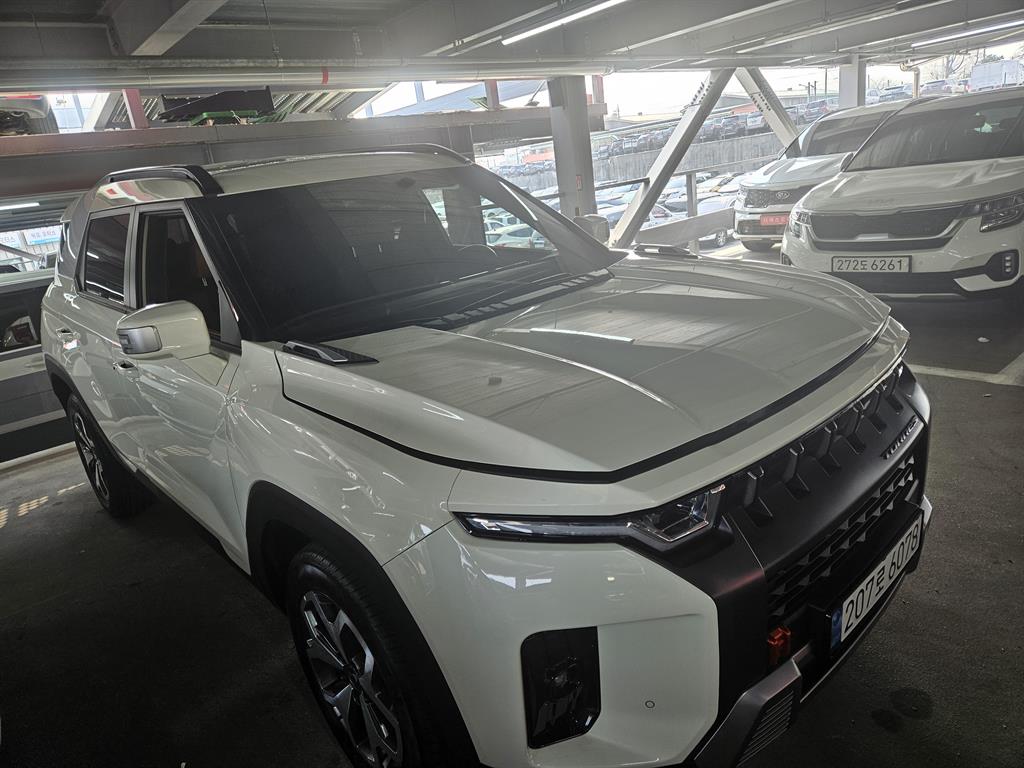 Ssangyong Torres 2025 Blanco - Importación desde Corea - HF Imports Iquique - Foto 20