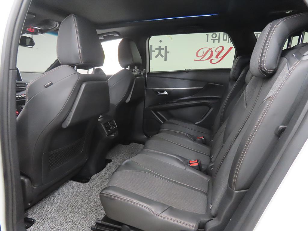 Peugeot 5008 - Vista 6