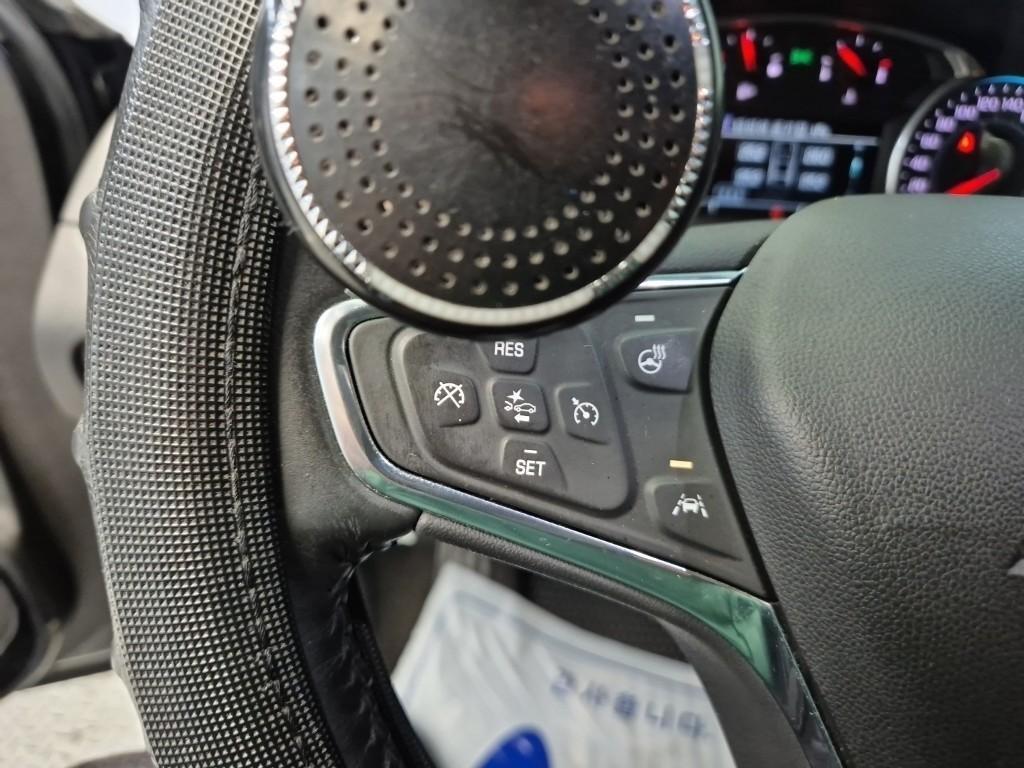 Chevrolet Malibu 2017 Negro - Importación desde Corea - HF Imports Iquique - Foto 15