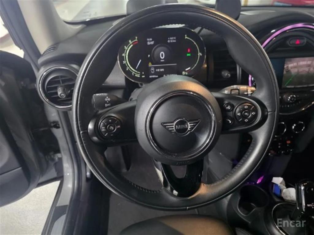 Mini Cooper - Vista 6