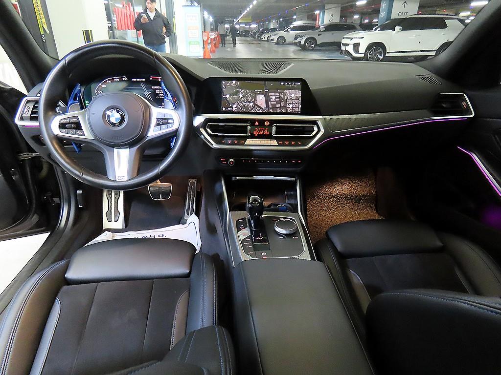 BMW 3 series - Vista 10