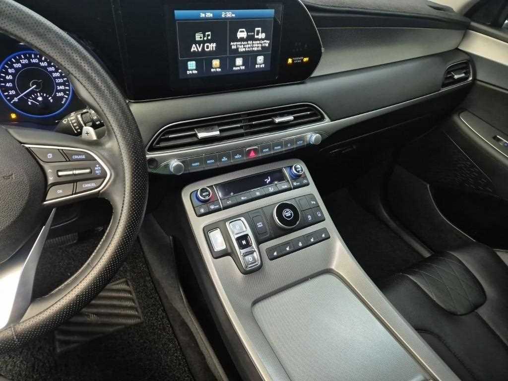 HYUNDAI Palisade - Vista 10