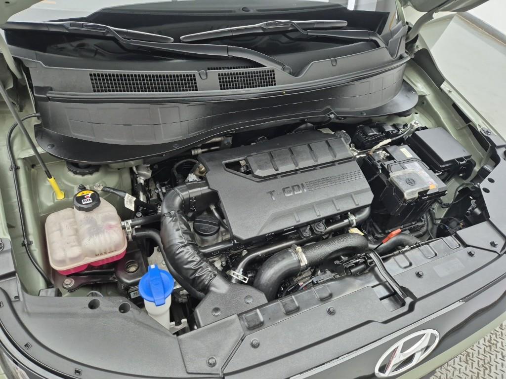 HYUNDAI Casper - Vista 6