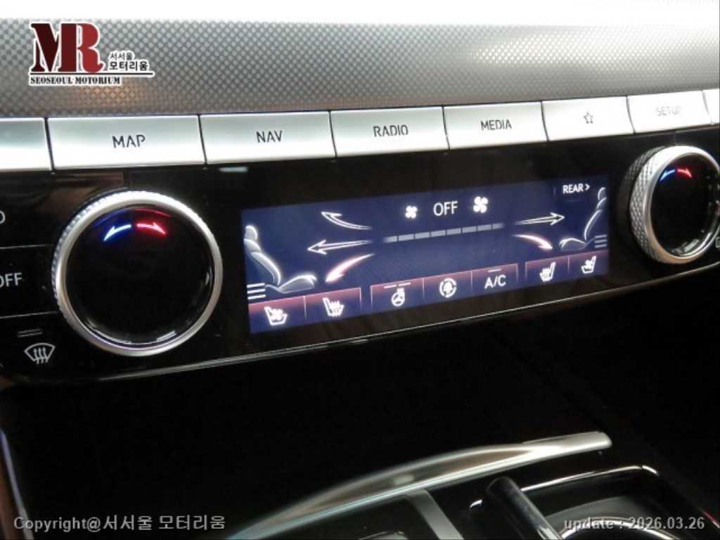 Genesis G80 2021 Gris - Importación desde Corea - HF Imports Iquique - Foto 13