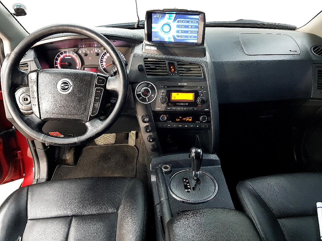 Ssangyong Korando - Vista 5