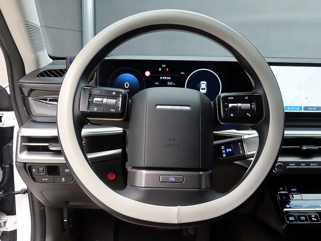 HYUNDAI Grandeur - Vista 9