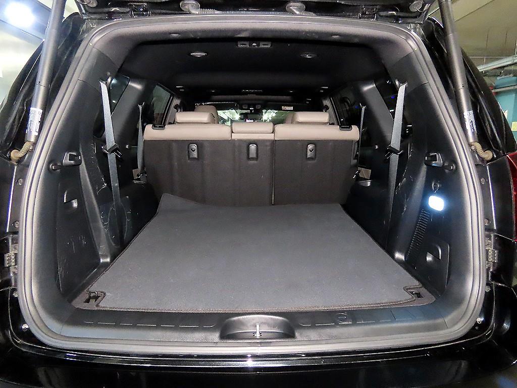 KIA Mohave 2022 Negro - Importación desde Corea - HF Imports Iquique - Foto 16