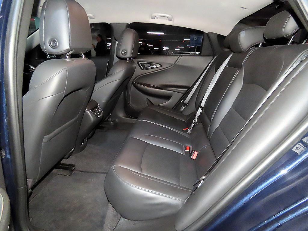 Chevrolet Malibu - Vista 7