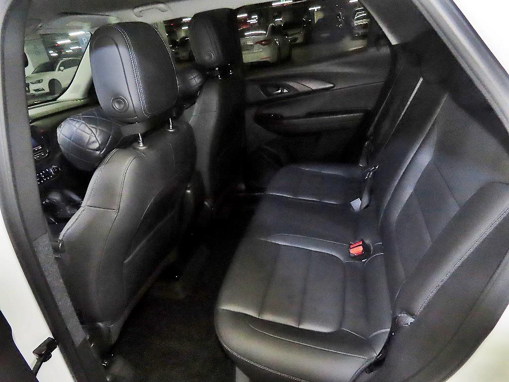 Chevrolet Trail Blazer - Vista 7