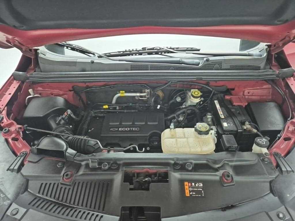 Chevrolet Trax - Vista 5