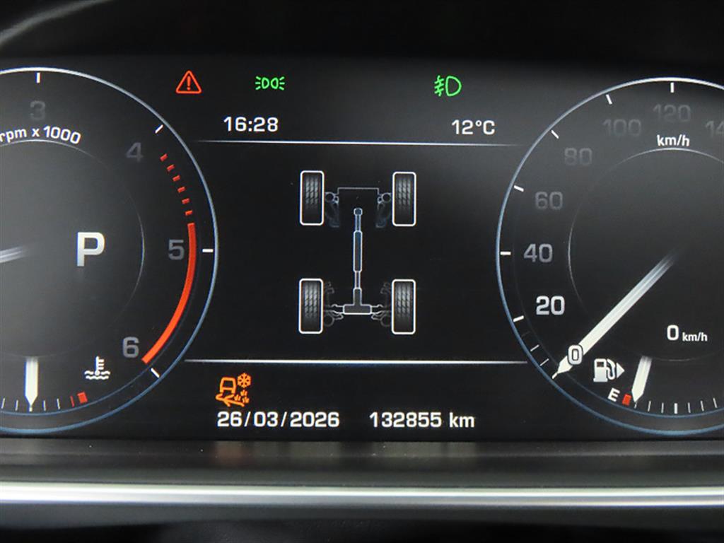 Land Rover Range Rover Sports - Vista 8