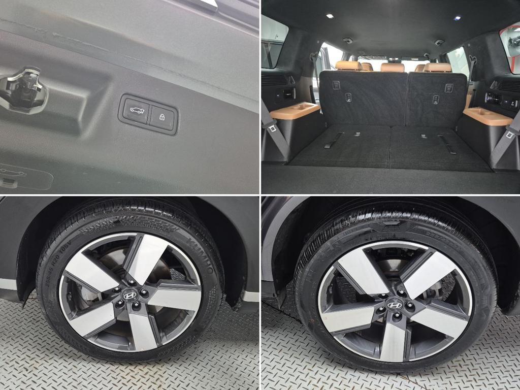 HYUNDAI Santa Fe 2024 Gris - Importación desde Corea - HF Imports Iquique - Foto 19