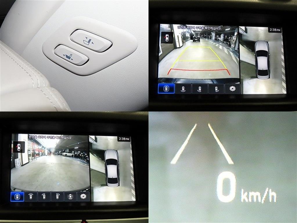 Genesis G80 2019 Azul - Importación desde Corea - HF Imports Iquique - Foto 18