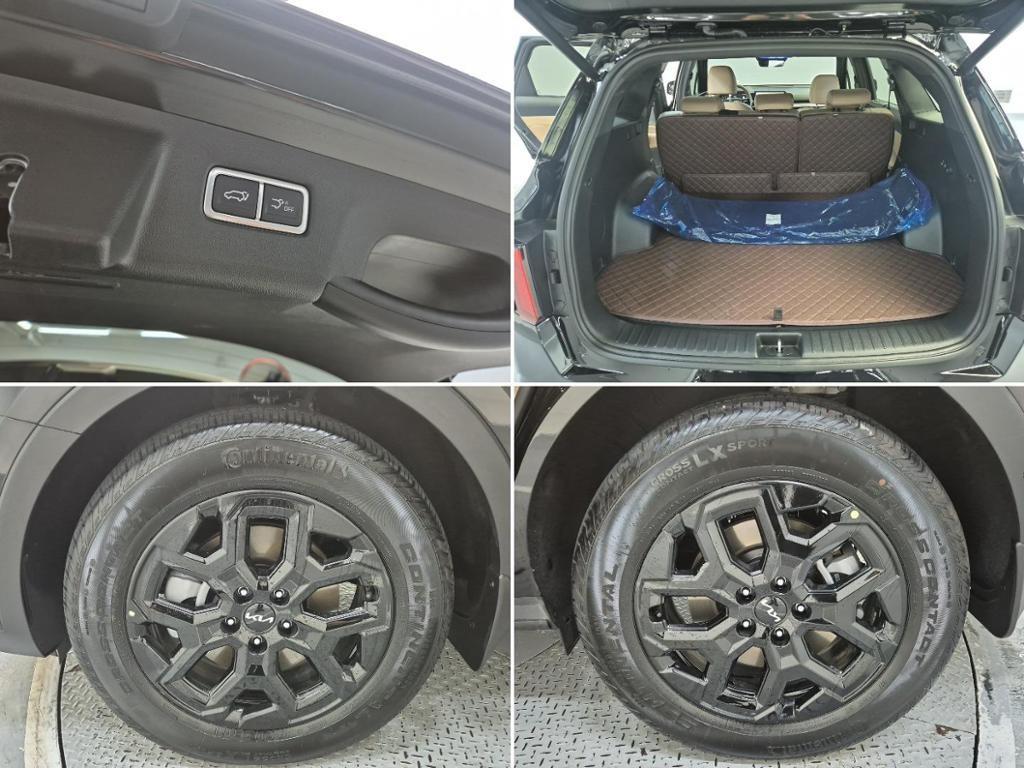 KIA Sorento 2026 Negro - Importación desde Corea - HF Imports Iquique - Foto 20