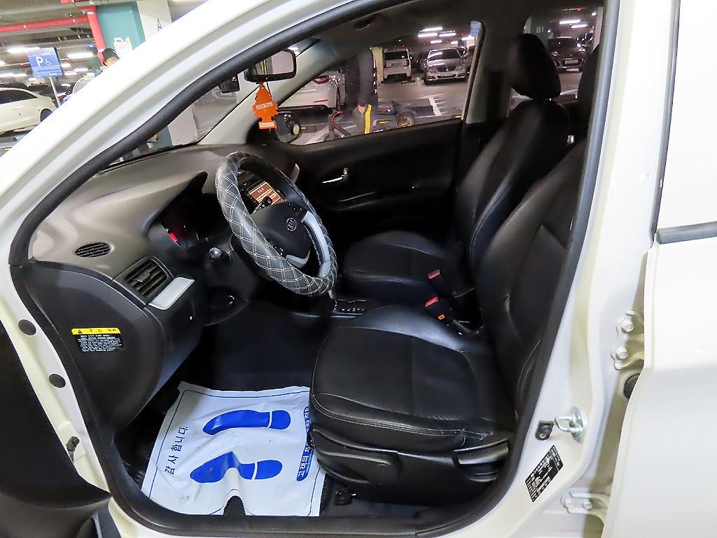 KIA Morning - Vista 6