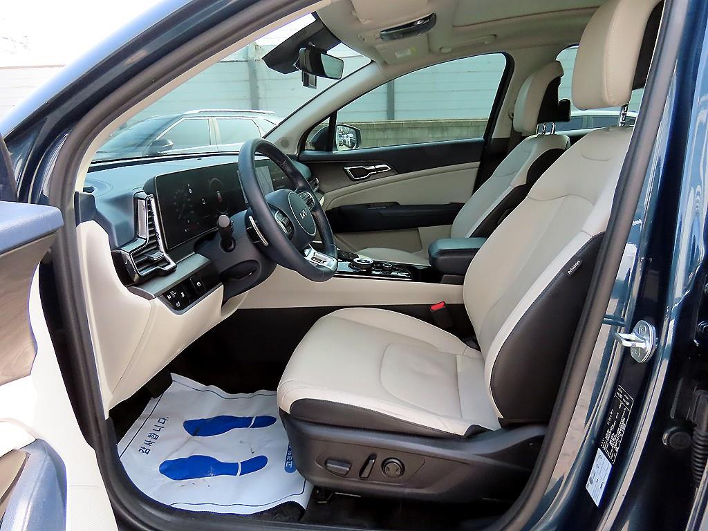 KIA Sportage - Vista 5