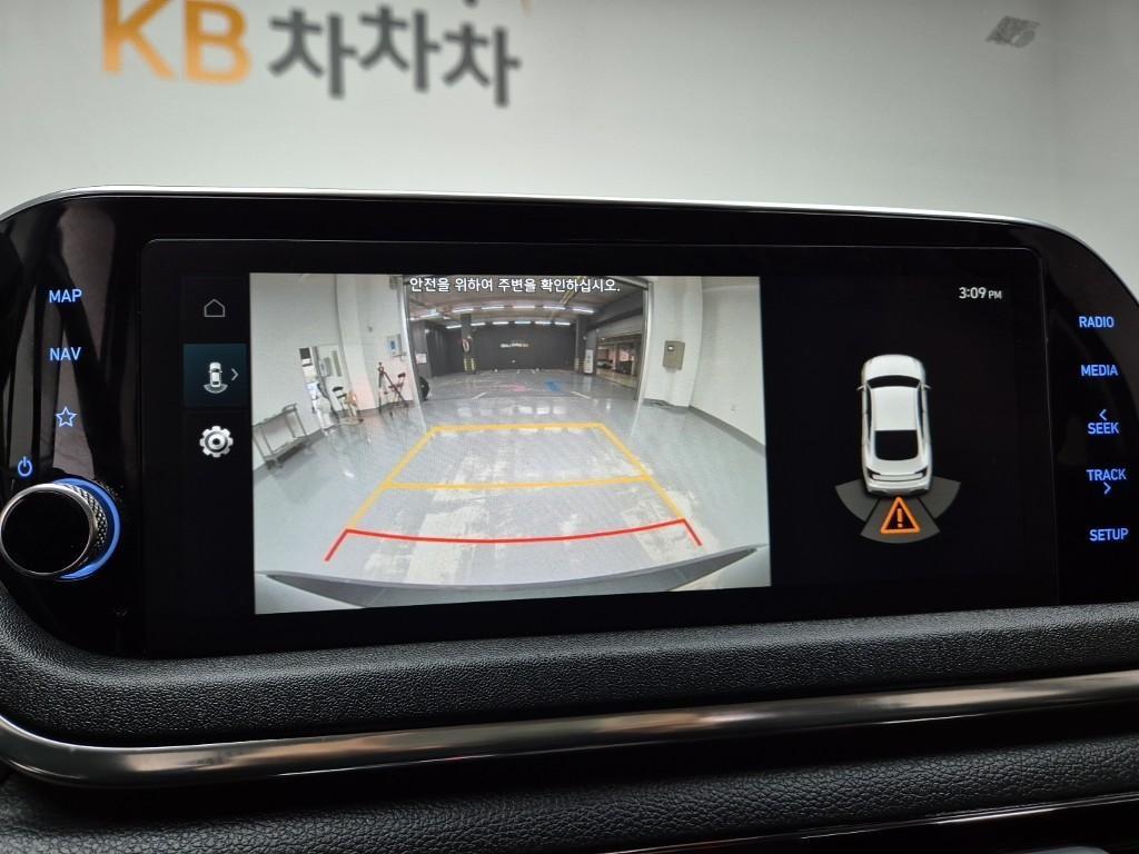 HYUNDAI Sonata 2021 Gris - Importación desde Corea - HF Imports Iquique - Foto 13