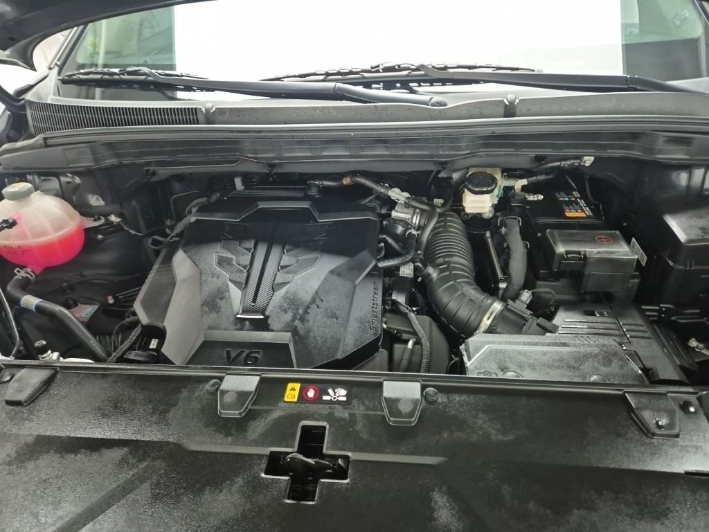 KIA Carnival 2022 Gris - Importación desde Corea - HF Imports Iquique - Foto 20