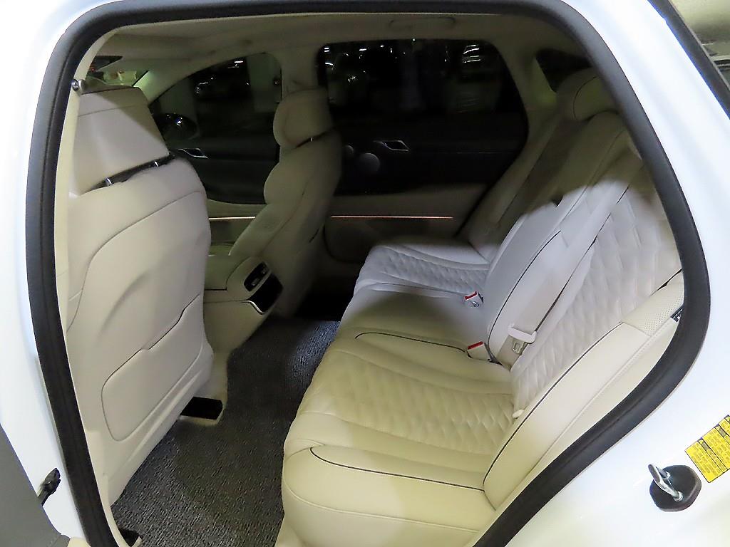 Genesis G80 - Vista 7