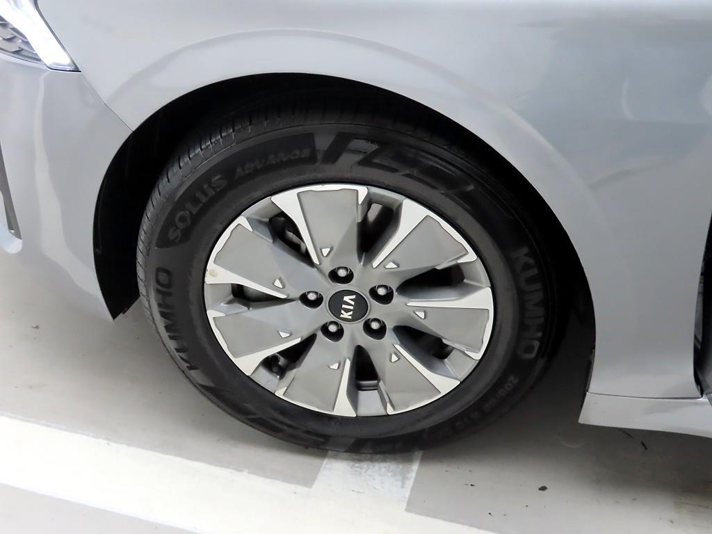 KIA K5 2020 Gris - Importación desde Corea - HF Imports Iquique - Foto 19