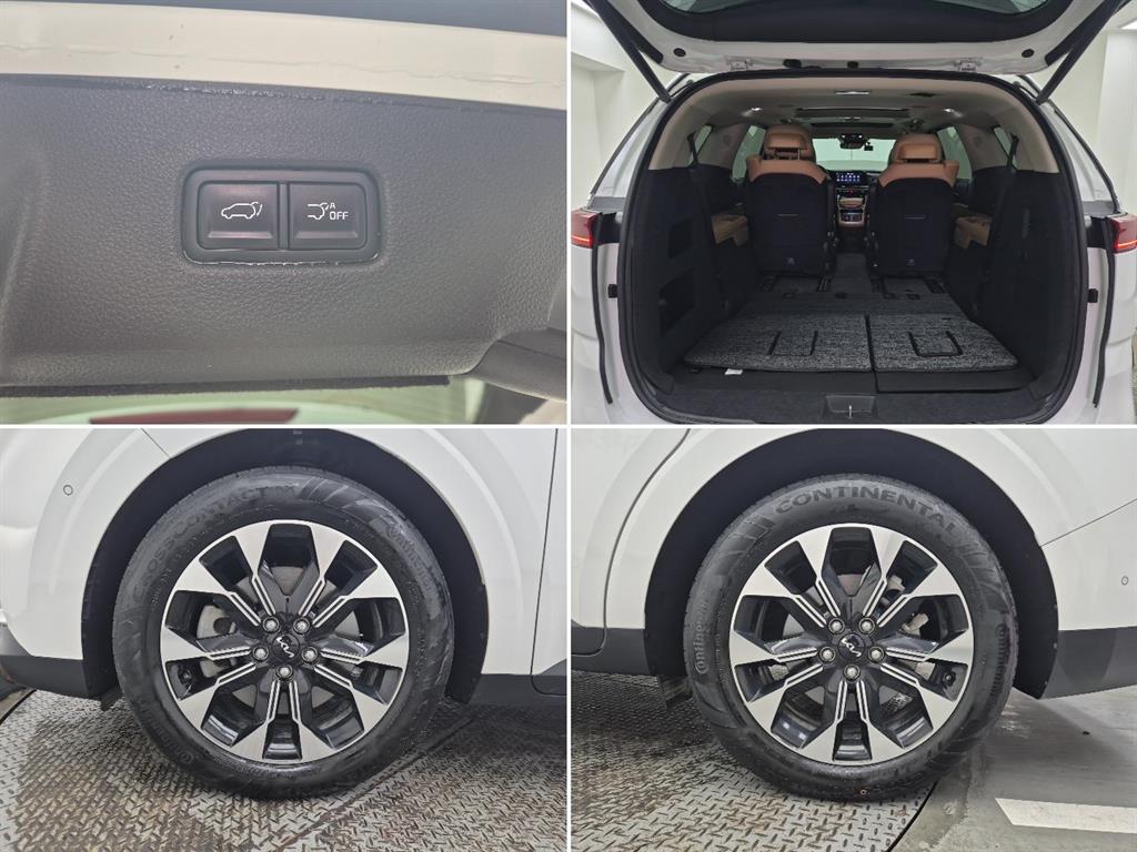 KIA Carnival 2023 Blanco - Importación desde Corea - HF Imports Iquique - Foto 20