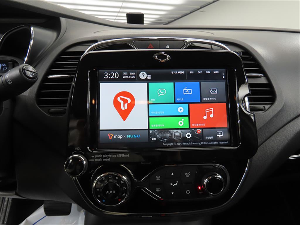 SAMSUNG QM3 2017 Blanco - Importación desde Corea - HF Imports Iquique - Foto 15