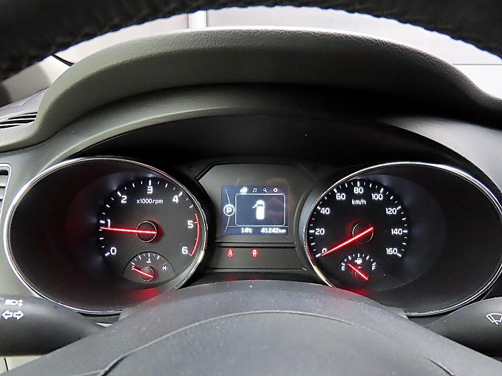 KIA Carnival - Vista 8