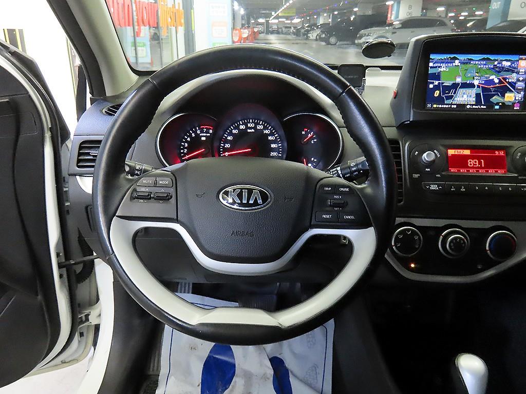 KIA Morning - Vista 8