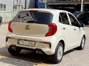 KIA Morning - Vista 8