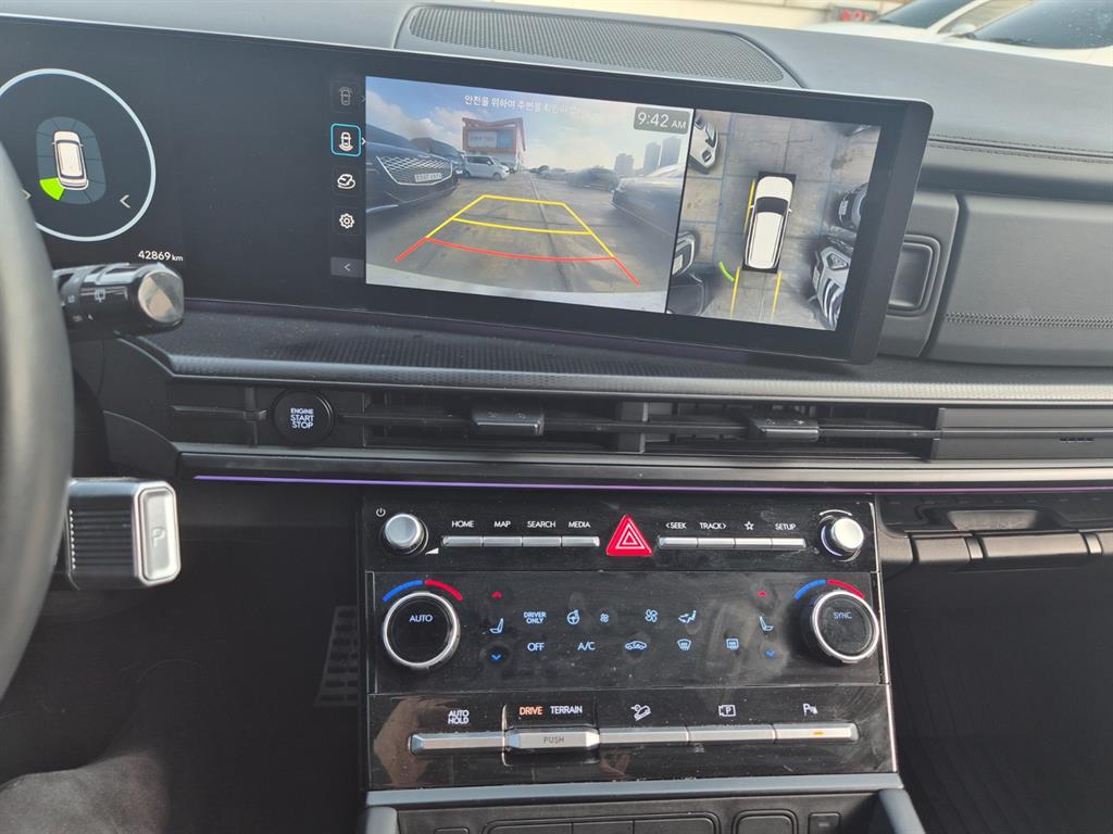 HYUNDAI Santa Fe - Vista 9