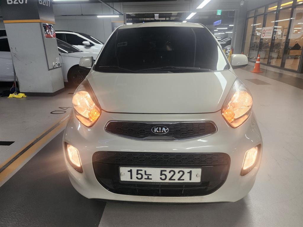 KIA Morning - Vista 2