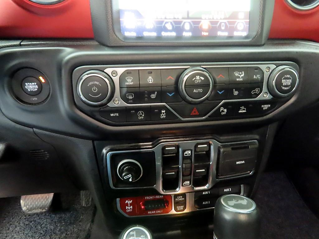 Jeep Wrangler - Vista 9