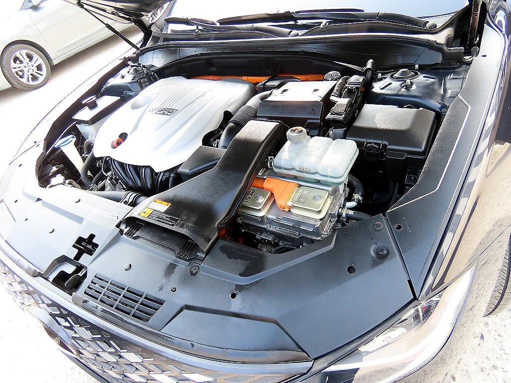 HYUNDAI Grandeur 2020 - Importación desde Corea - HF Imports Iquique - Foto 19