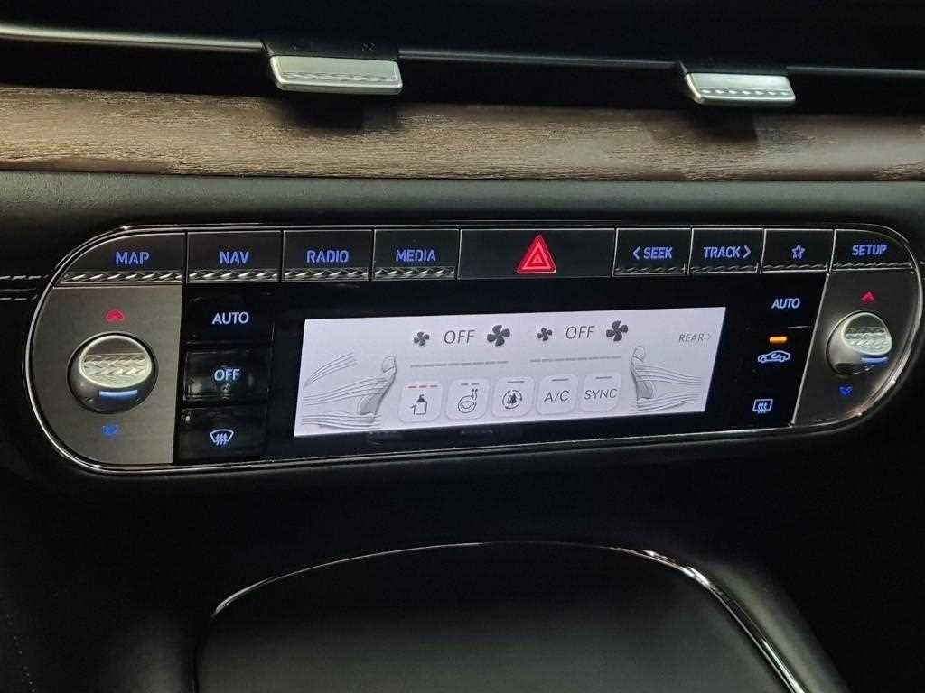 Genesis G90 2022 Negro - Importación desde Corea - HF Imports Iquique - Foto 17