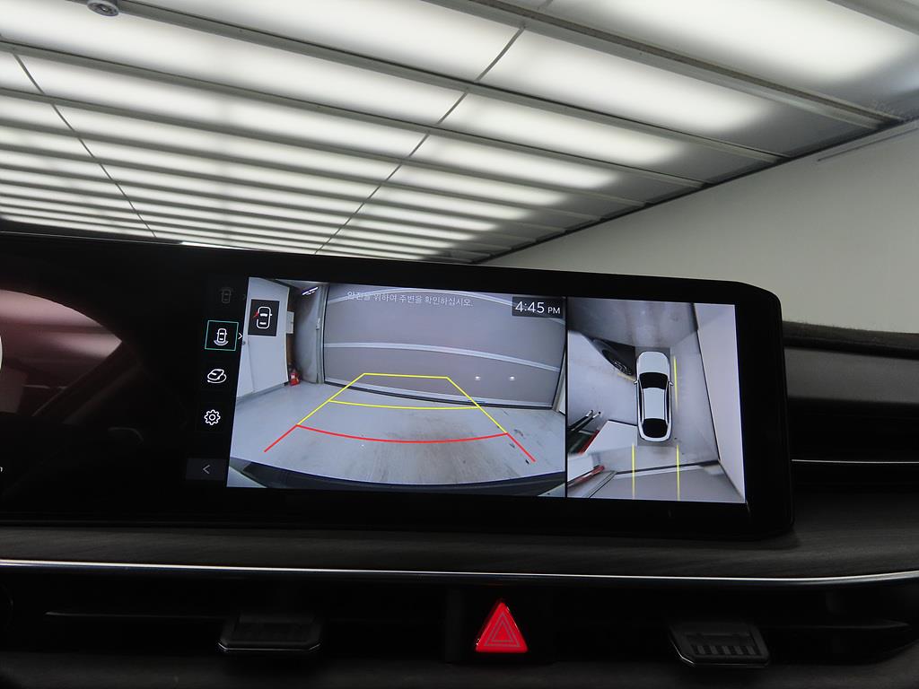 KIA K5 2025 Gris - Importación desde Corea - HF Imports Iquique - Foto 14