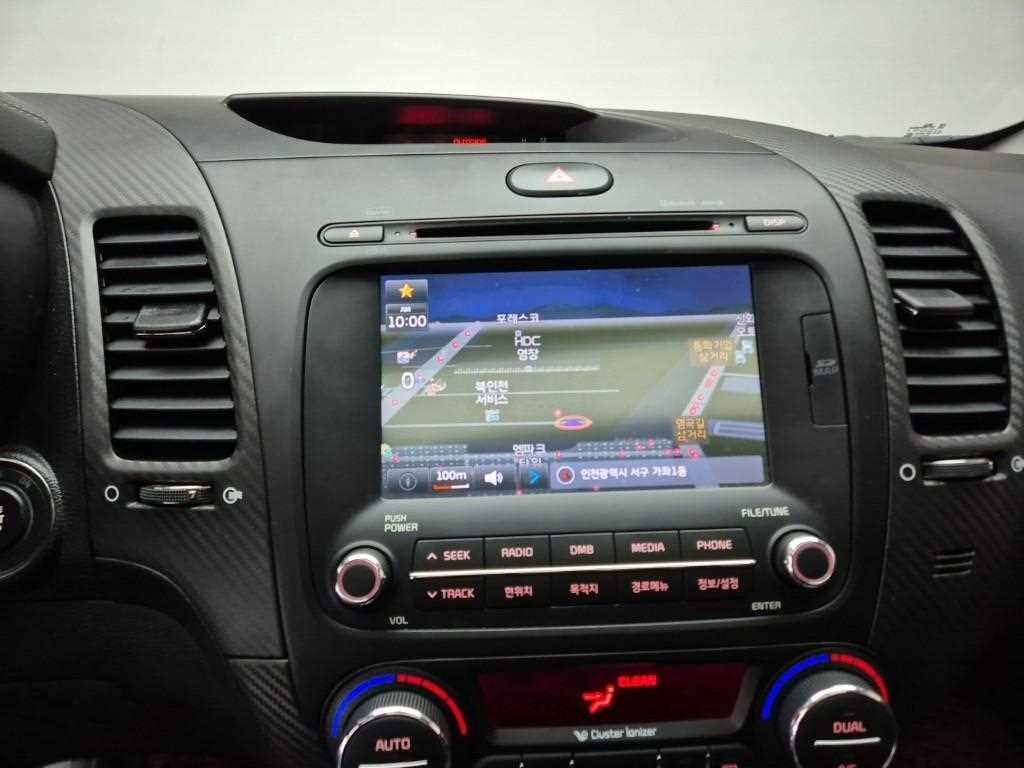 KIA K3 2015 Blanco - Importación desde Corea - HF Imports Iquique - Foto 14