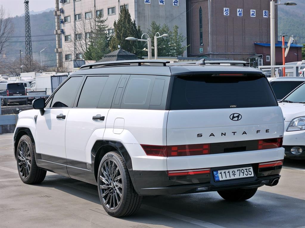 HYUNDAI Santa Fe - Vista 6