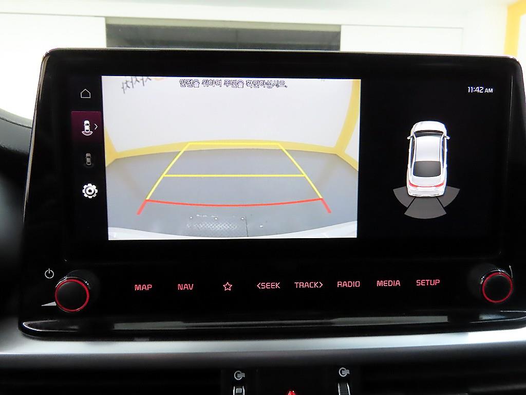 KIA K3 2022 Blanco - Importación desde Corea - HF Imports Iquique - Foto 15