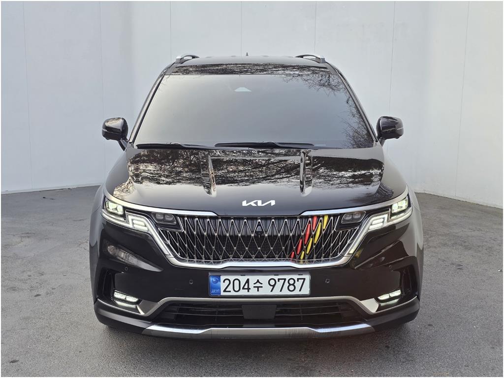 KIA Carnival - Vista 2