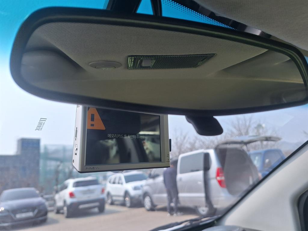 Chevrolet Spark - Vista 11