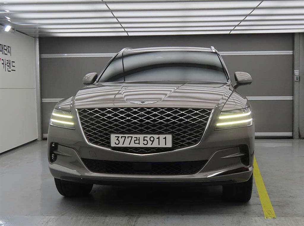 Genesis GV80 - Vista 2